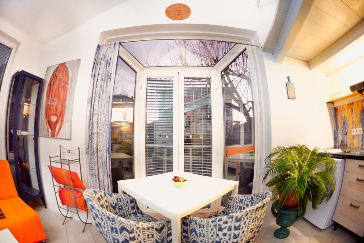 Sweet Sissi Villa Ljubljana Eksteriør bilde