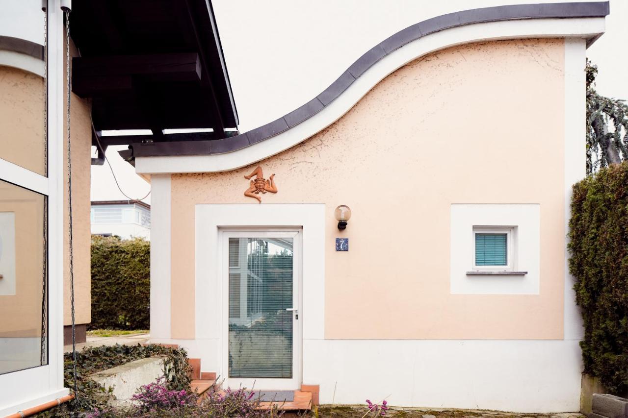 Sweet Sissi Villa Ljubljana Eksteriør bilde